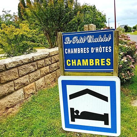 Petit Chatelet Bis Hirel Exterior foto