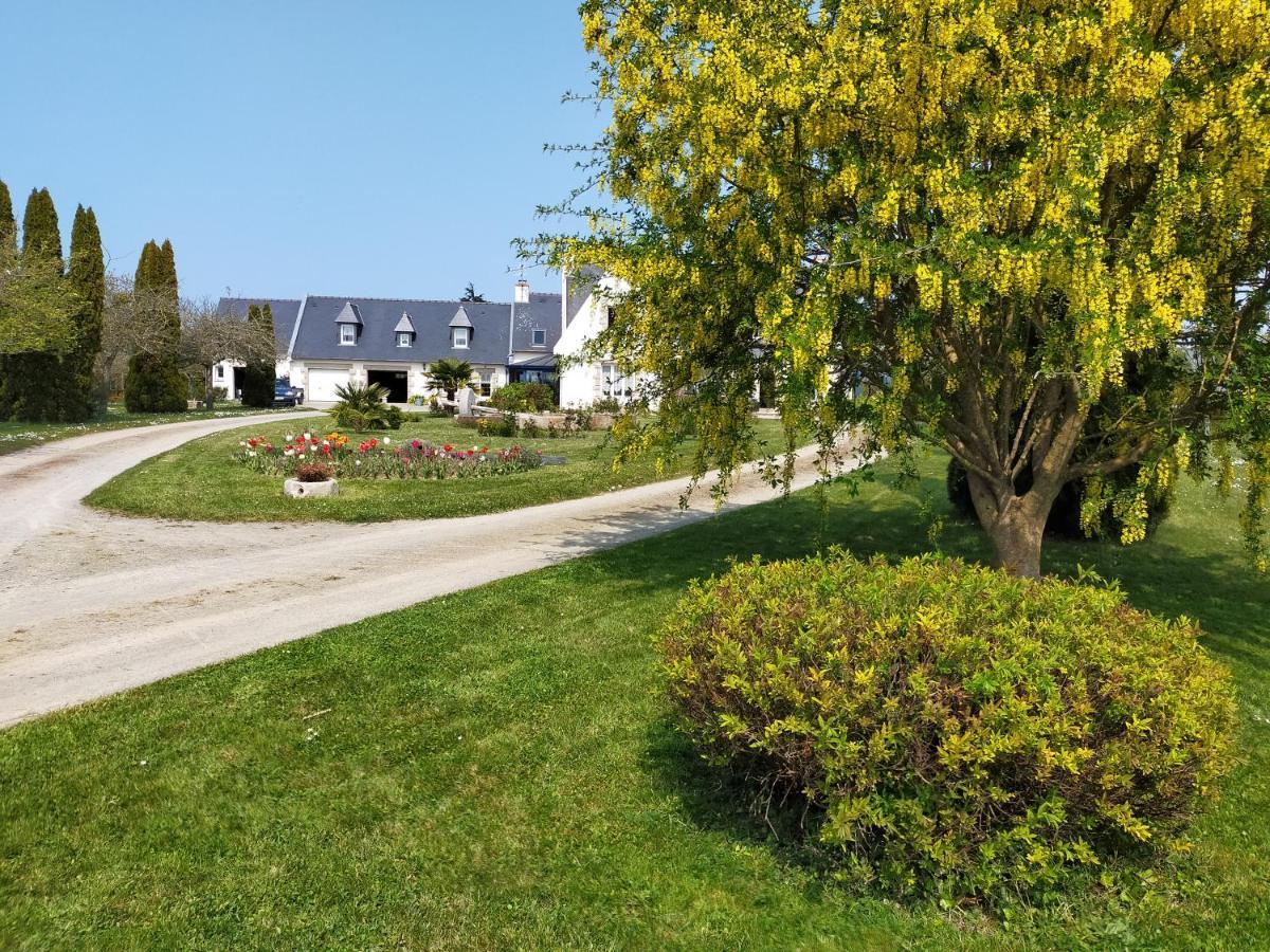 Petit Chatelet Bis Hirel Exterior foto