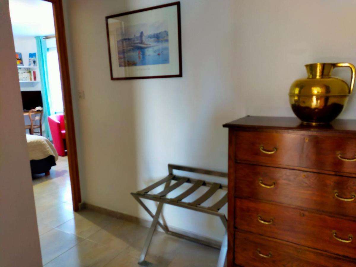 Petit Chatelet Bis Hirel Exterior foto
