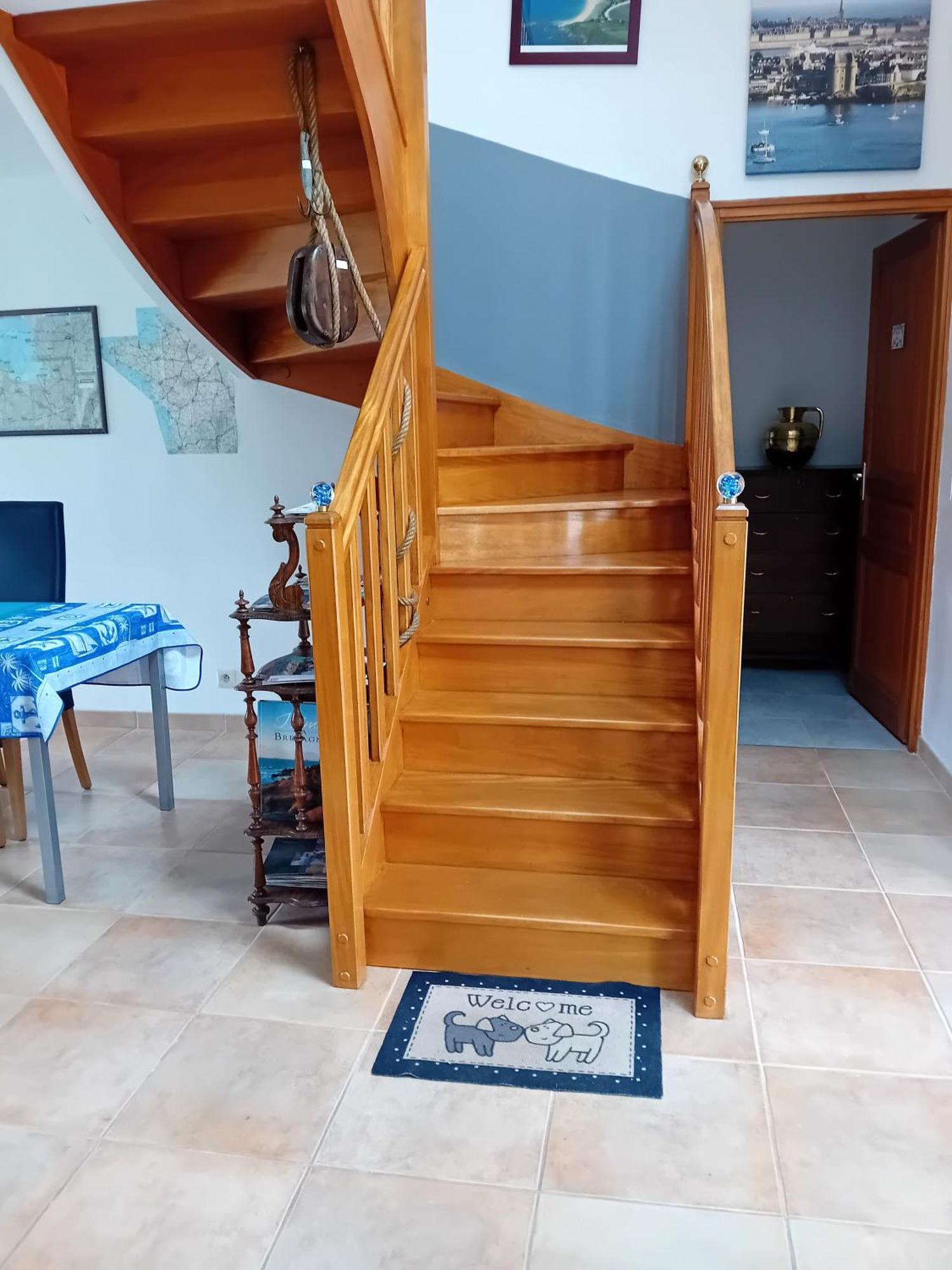 Petit Chatelet Bis Hirel Exterior foto
