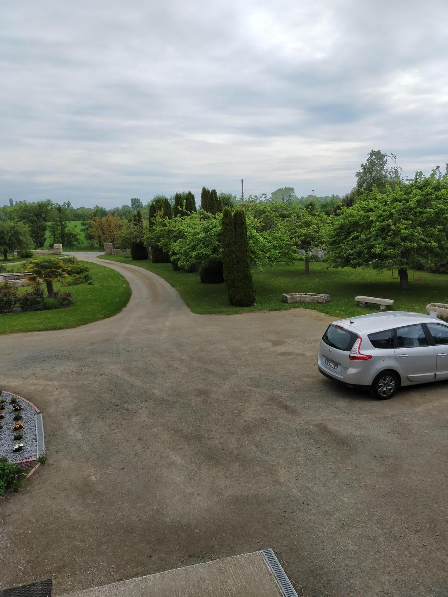 Petit Chatelet Bis Hirel Exterior foto