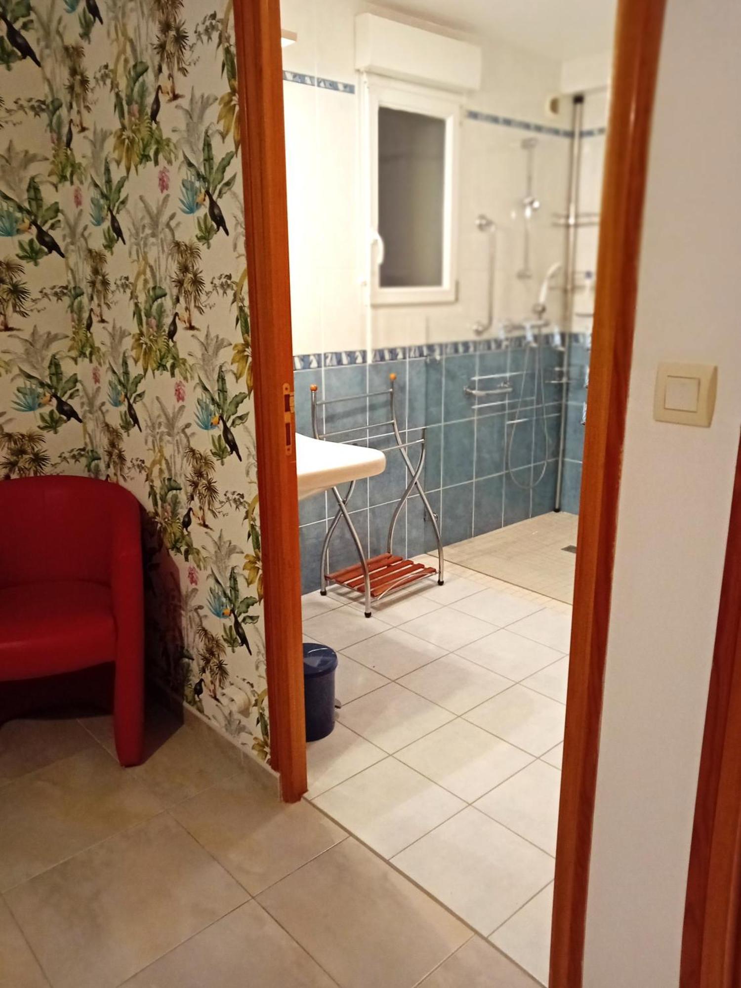 Petit Chatelet Bis Hirel Exterior foto